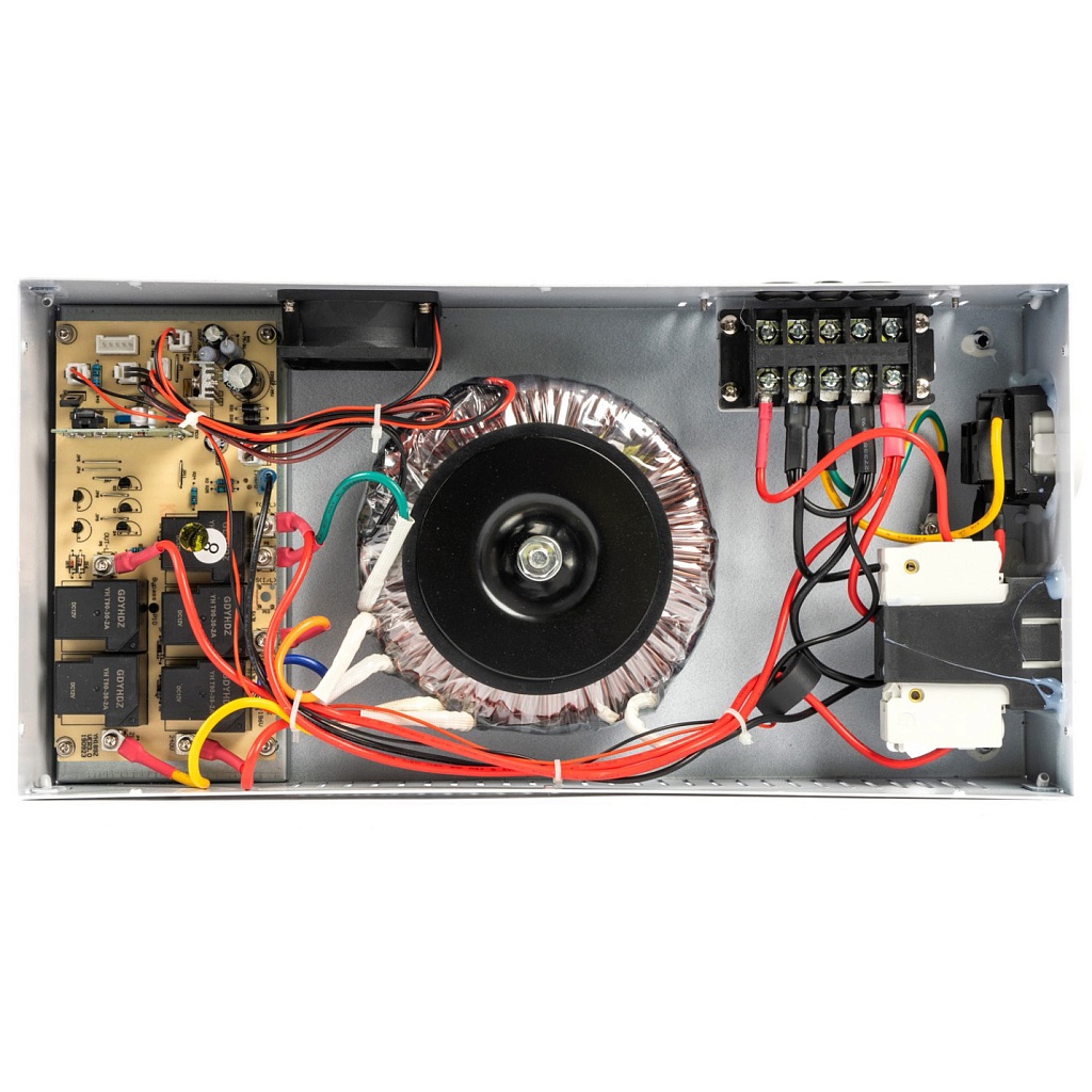 Стабилизатор напряжения Bastion RAPAN ST-5000, 8903