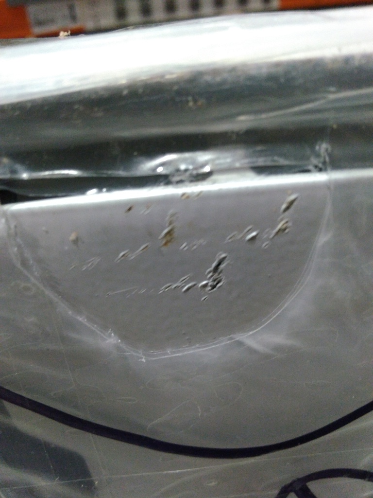 Уцененный товар (царапины, сколы, нарушена упаковка): Радиатор биметаллический STOUT VEGA 500 10 секций боковое подключение (белый RAL 9016), SRB-1310-050010