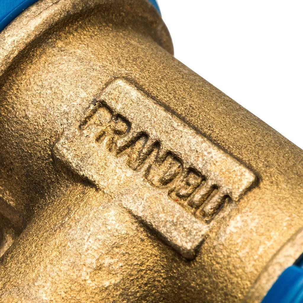 Тройник Prandelli Multyrama с внутренней резьбой (26х3,0)х3/4 профиль H, TH, U для металлопластиковых труб прессовой, 509.08.12.6