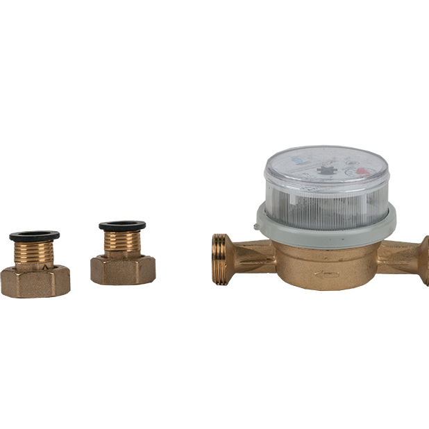 Счетчик воды Decast ОСВУ-15 (110 мм, с кмч)