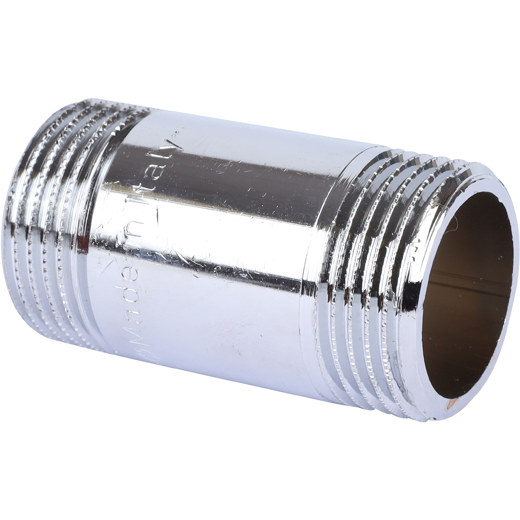 Удлинитель STOUT НН хромированный 1 x60, SFT-0061-000160