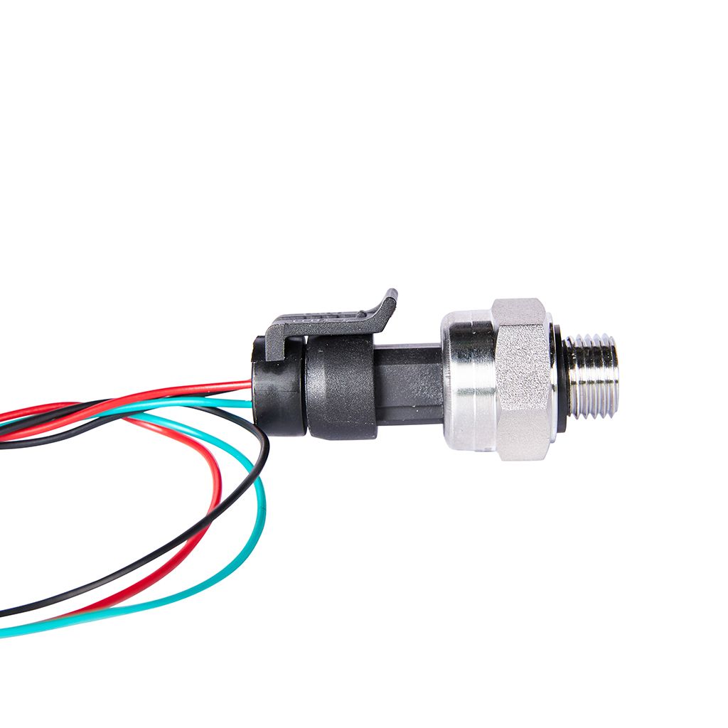 Датчик давления STOUT 50331 YF-P1101 нерж. 0-4 bar 0.5-3.5V G1/4 наружн. со шнуром 300 мм, 50331