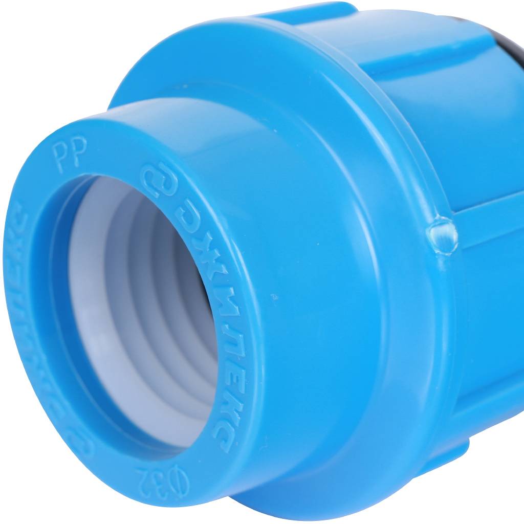 Тройник Джилекс с наружной трубной резьбой 32 x 3/4”x 32, 9439