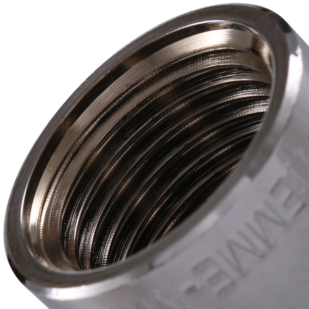 Удлинитель TIEMME HВ 80x1/2 для стальных труб резьбовой, 1500145