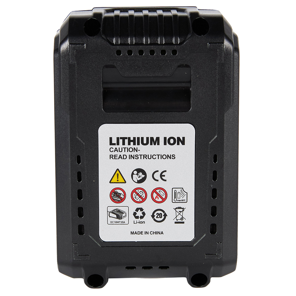 Аккумулятор ROMMER 18V 4.0Ah 72Wh