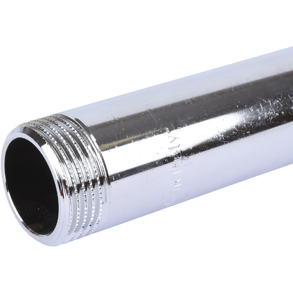 Удлинитель STOUT НН хромированный 1 x175, SFT-0061-001175