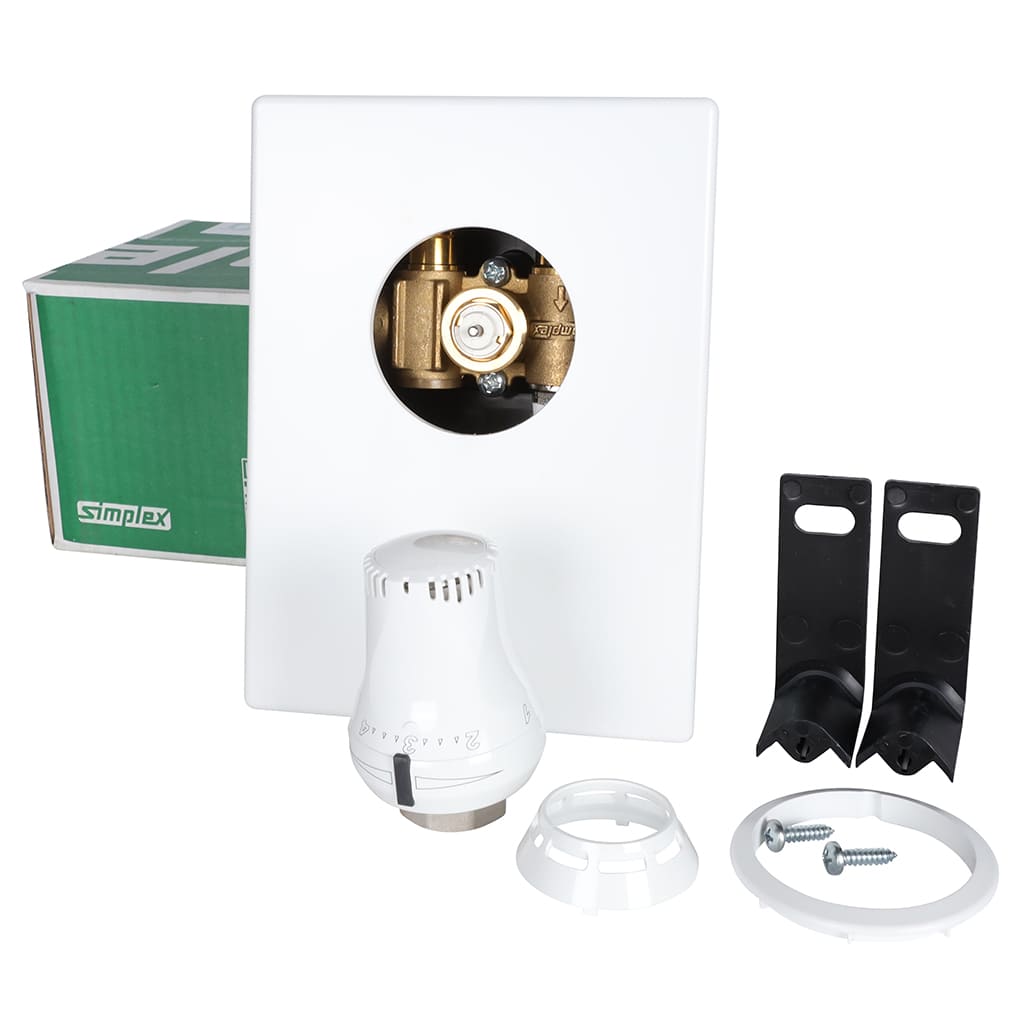 Регулировочный короб Meibes RTL-BOX TH STANDART, F11848