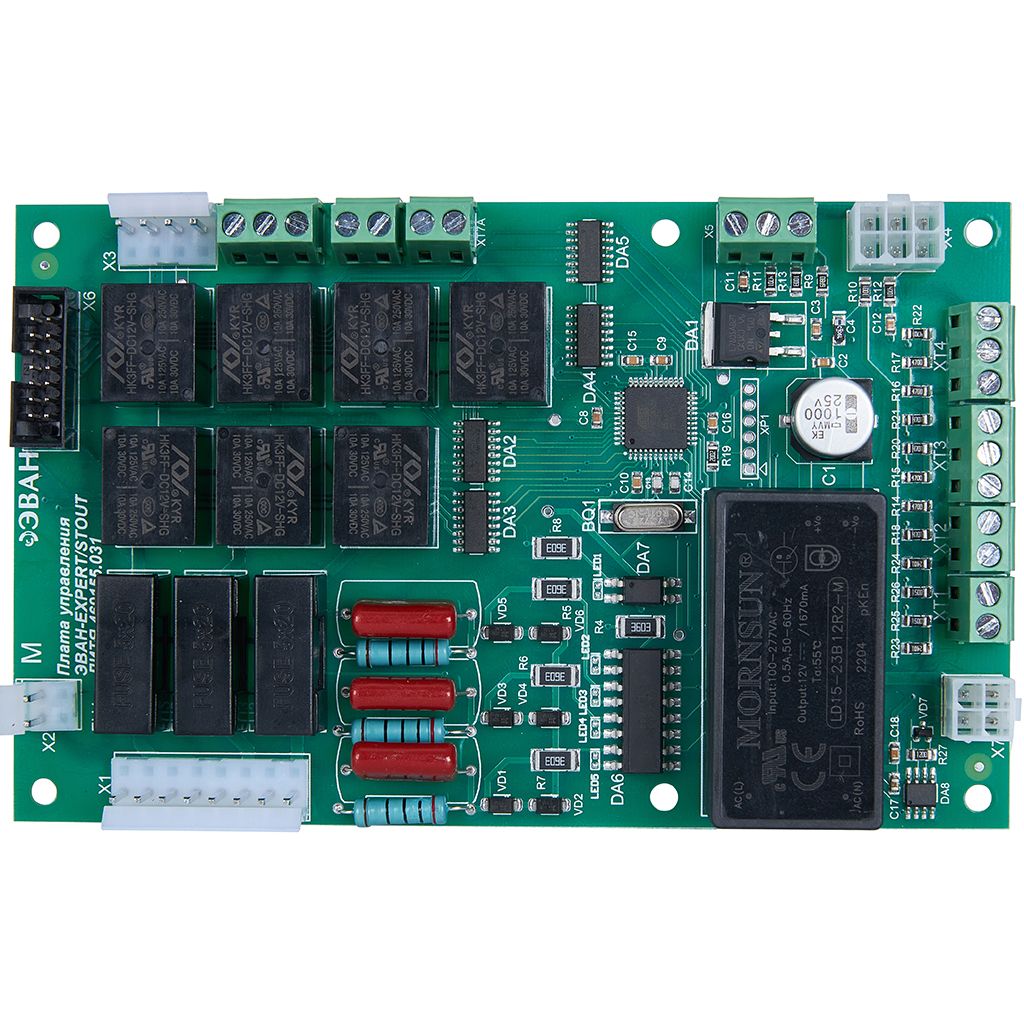 Плата управления STOUT SEB SP ЭВАН-EXPERT