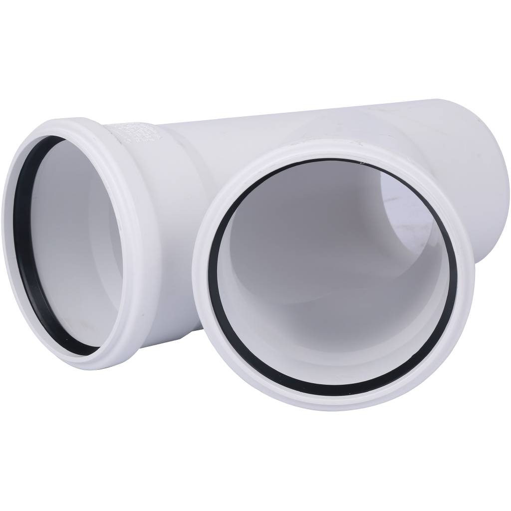 Тройник РЕХАУ RAUPIANO PLUS 110/110/45°, 11229841001