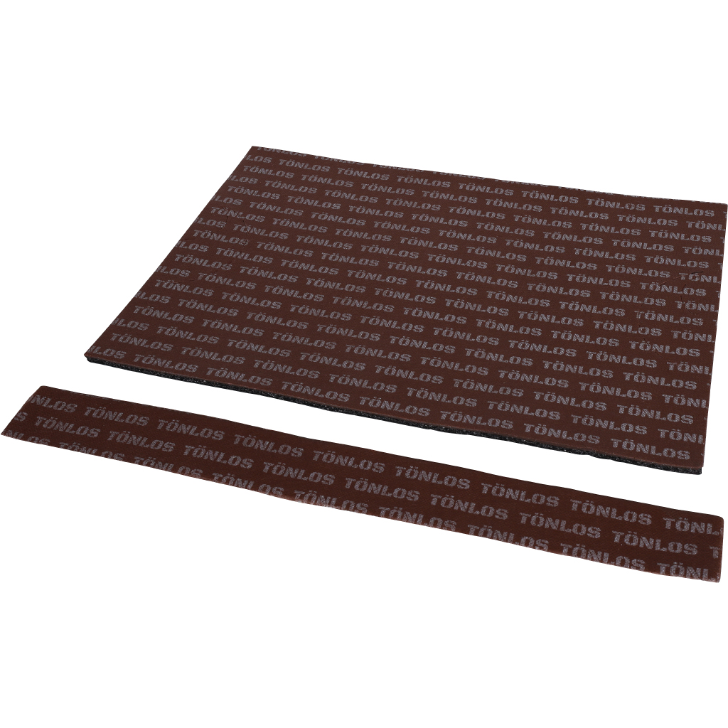 Комплект для шумоизоляции канализационных труб TONLOS PIPE, 261313