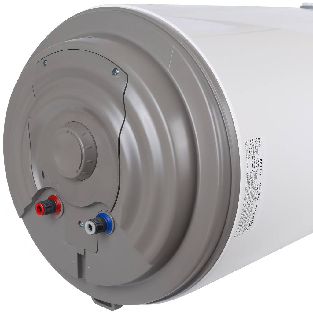 Водонагреватель Baxi EXTRA V 580 накопительный вертикальный, навесной, A7110908