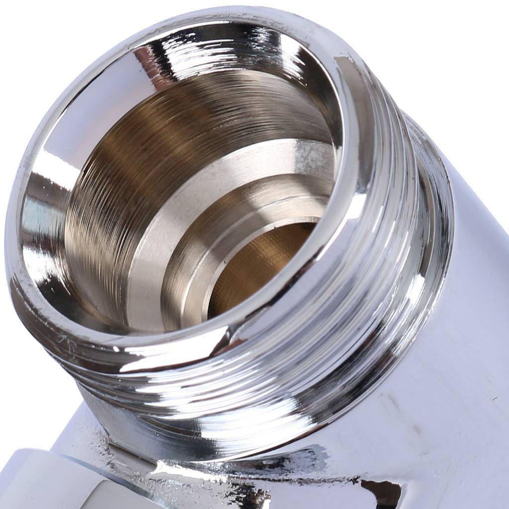 Термостатический комплект LUXOR KT 259/A 1/2 EK угловой (RS259/A+DS79/A+TA1200, хром), 14702703LUX