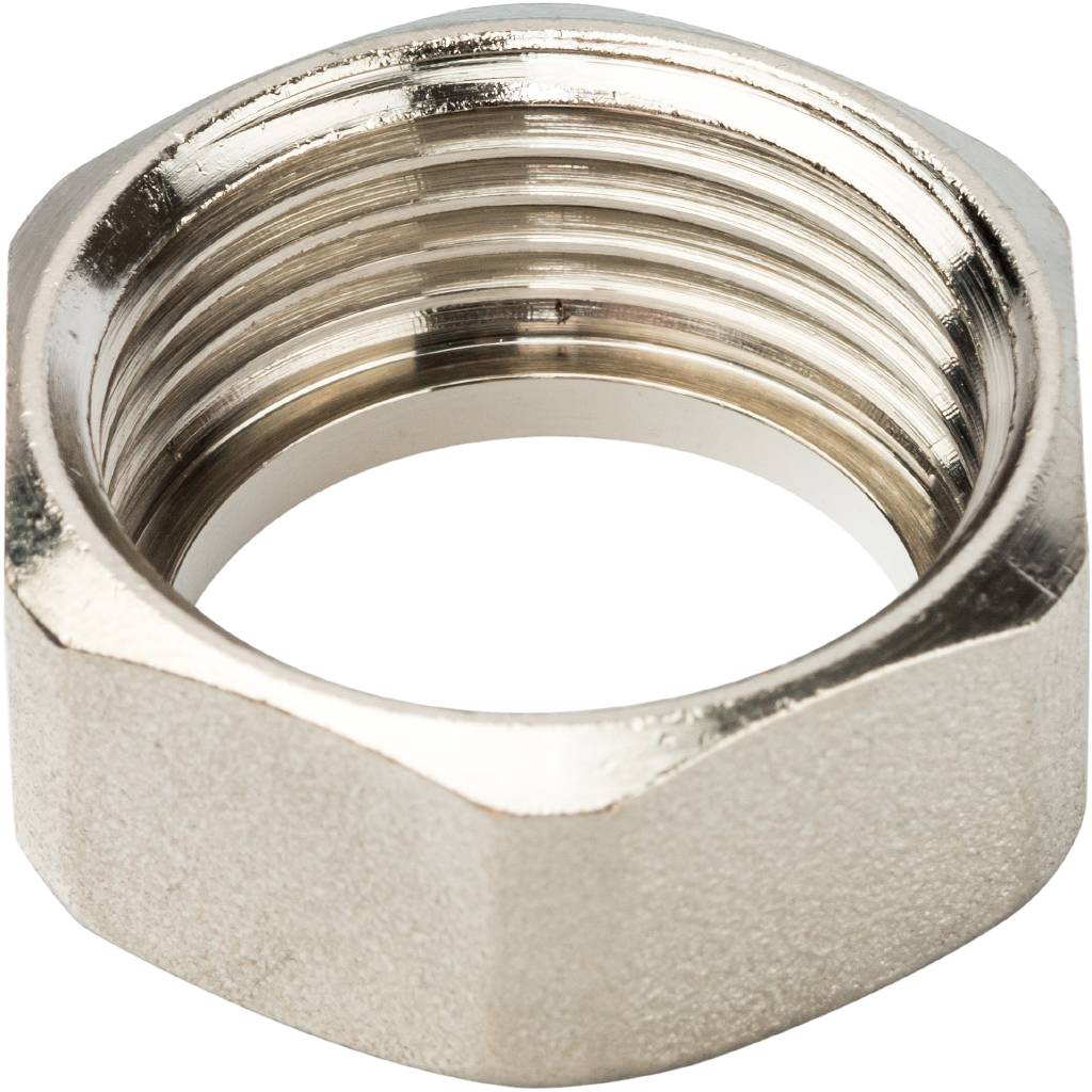 Кран регулирующий угловой для пластиковых труб LUXOR easy RS 112 1/2, 11122100