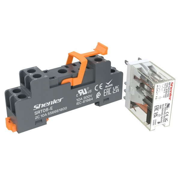 Промежуточное реле Ectocontrol Shenler, ec01061