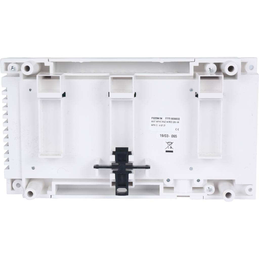 Модуль управляющий базовый Watts WFHC (4зон.230В) закр.сервопривод Master, 10021121