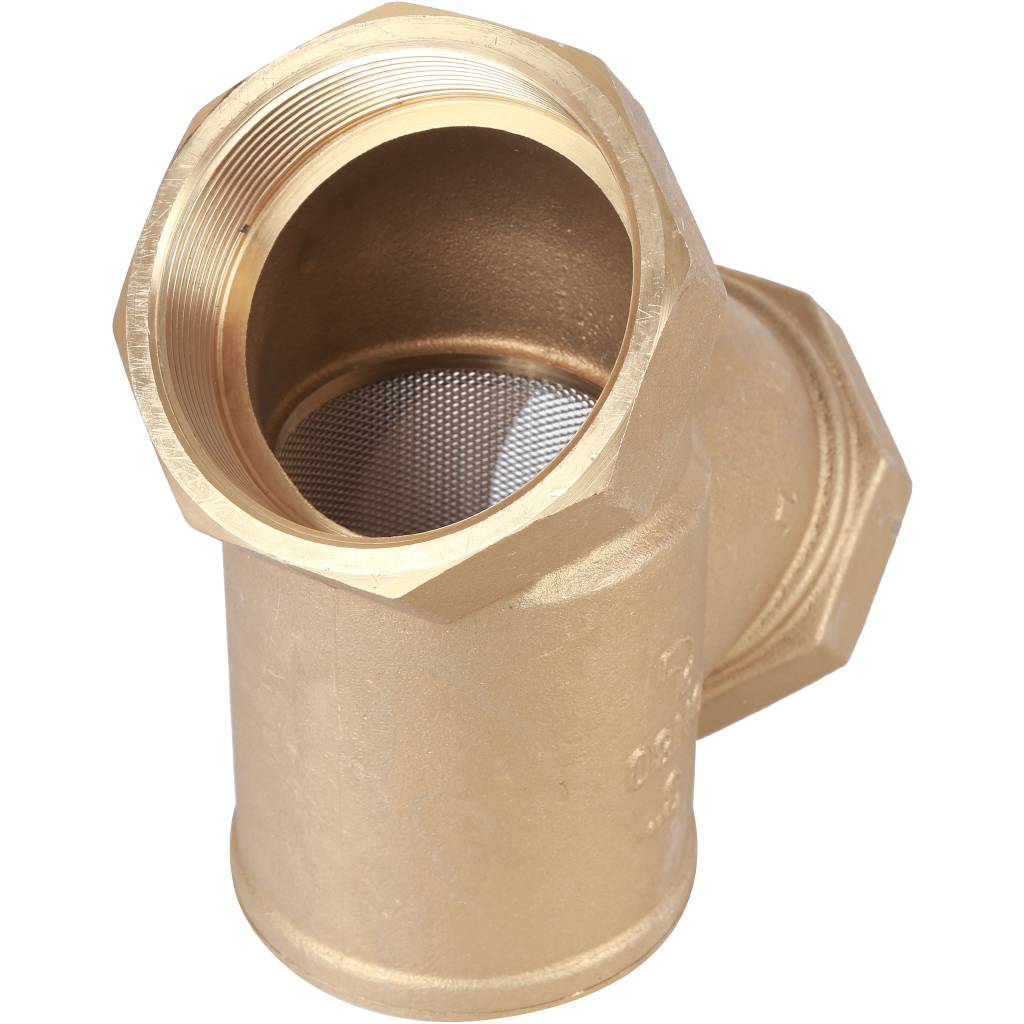 Фильтр сетчатый косой Itap 192 3 800 мкр.