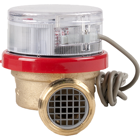 Счетчик воды Декаст ВСКМ-20 ДГ2, 72-20-245