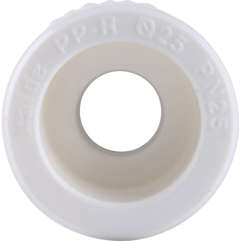 Муфта комбинированная Kalde наружняя резьба 25x1/2 для полипропиленовых труб под сварку, 3222-nmo-250b00