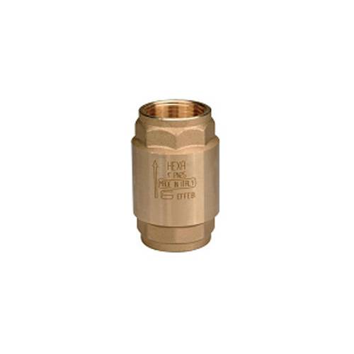 Обратный клапан Danfoss NRV EF DN 20 ВН из латуни, 065B8225