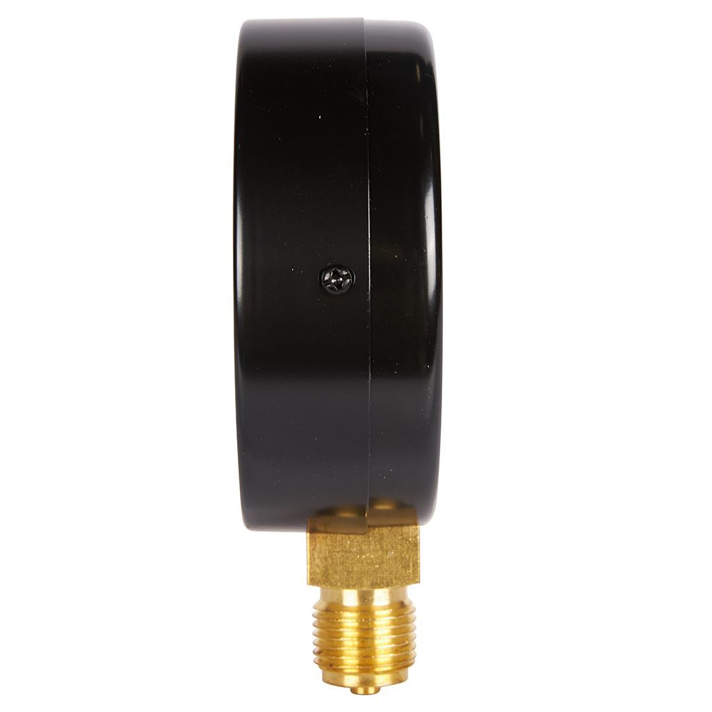 Манометр радиальный ROMMER 100 мм 1/2