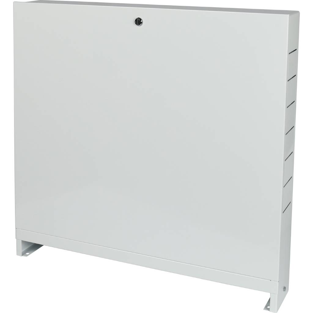 Шкаф распределительный наружный STOUT 8-10 выходов (ШРН-3) 651х120х704