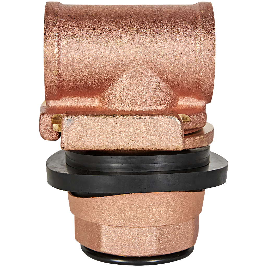 Адаптер скважинный BELAMOS со сливным клапаном PTL1+FVB1/2