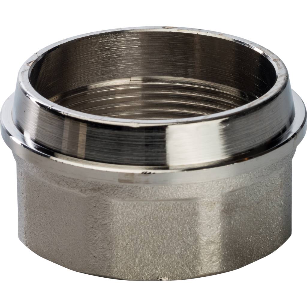 Разъемное соединение STOUT американка ВВ никелированное 2, SFT-0034-000002