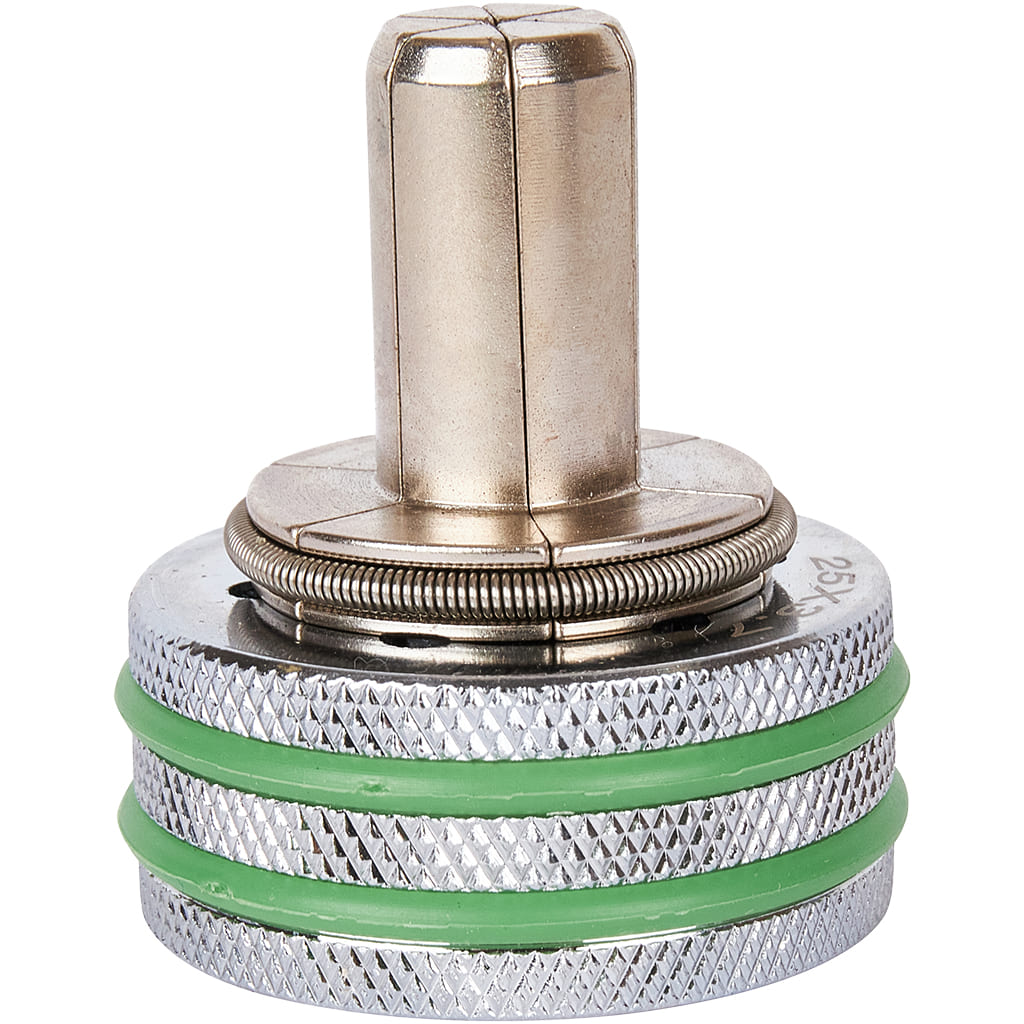 Расширительная насадка для инструмента PEXcase/PexTool (стабильная труба), диаметр 25 для труб из сшитого полиэтилена