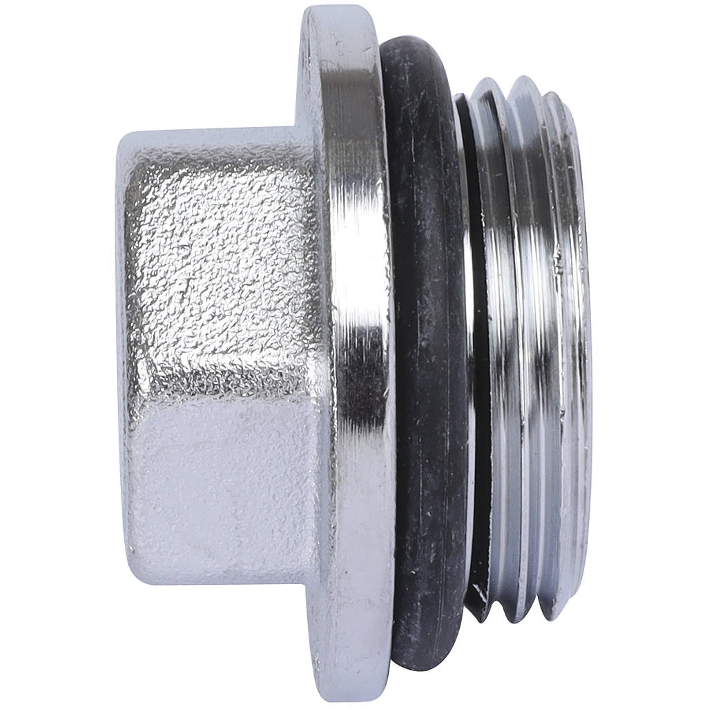 Хромированная заглушка для коллекторов FAR (НР) 3/4, FK 4150 34