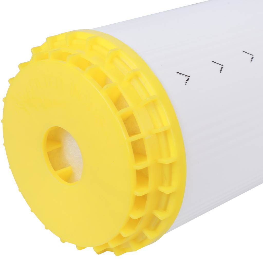 Картридж 10BB AquaFilter AQM для умягчения воды, FCCST10BB