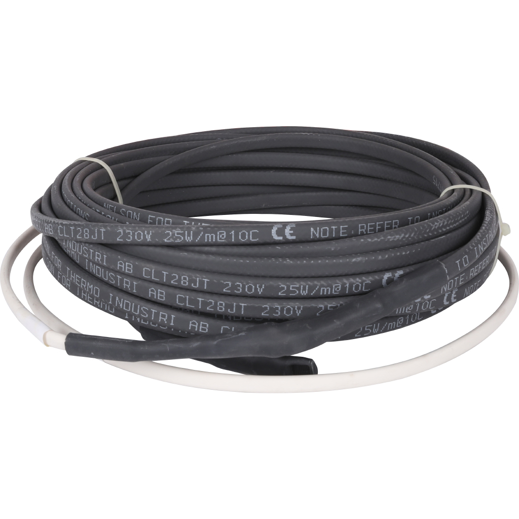 Комплект кабеля для обогрева труб THERMO 20м, 25 Вт/м, FG 20/25B