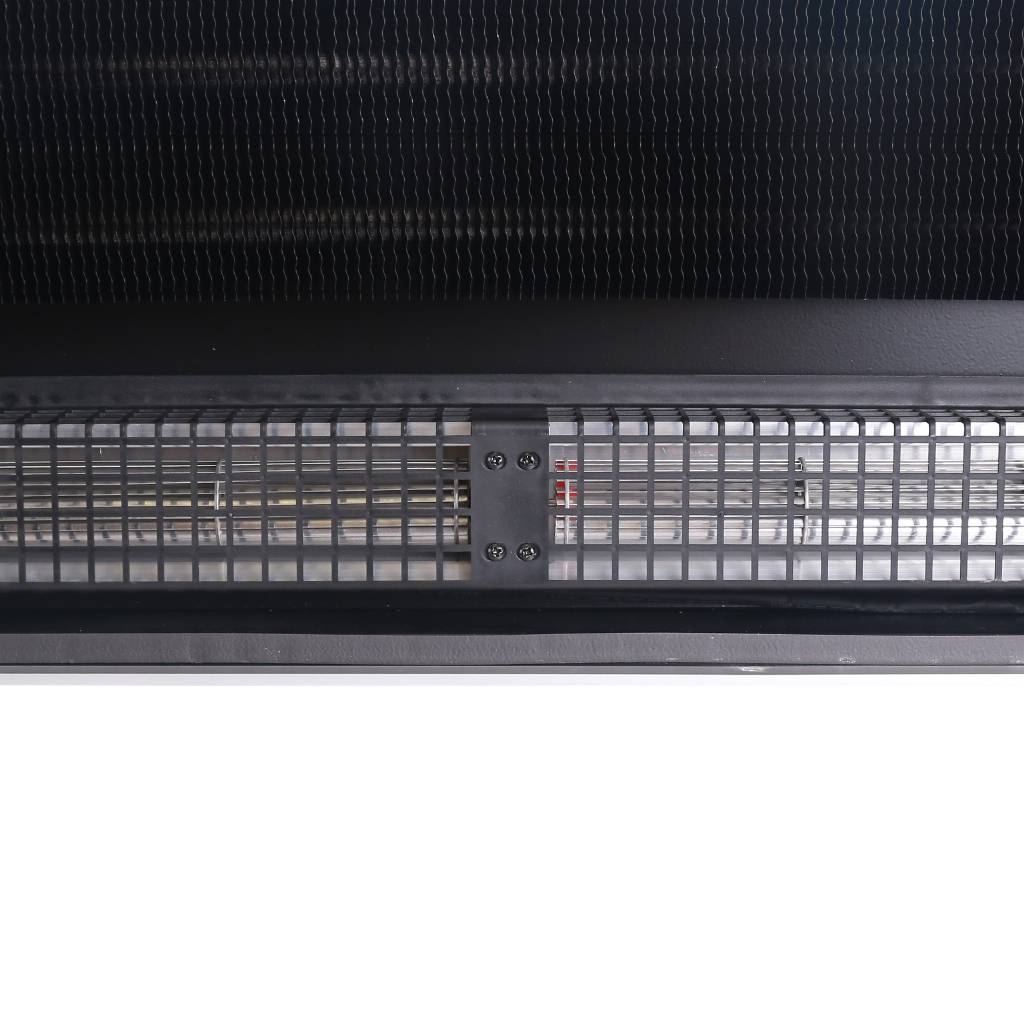 Внутрипольный конвектор STOUT SCQ-1100 75х240х2250 (Решётка роликовая) правое подключение, SCQ-1100-0724225