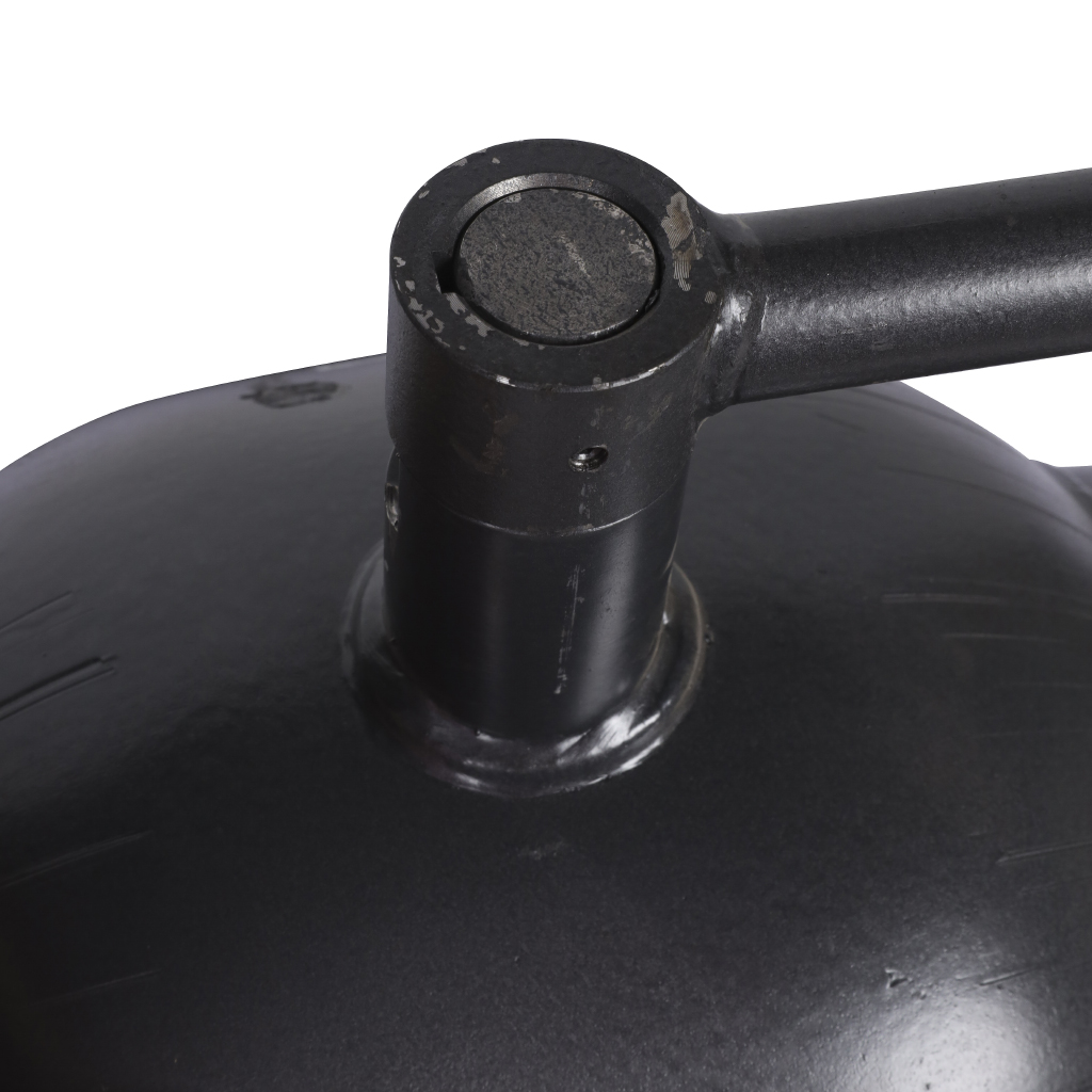 Кран шаровой ALSO КШПП Ду150 Ру 2,5 МПа из Ст.20 полнопроходной