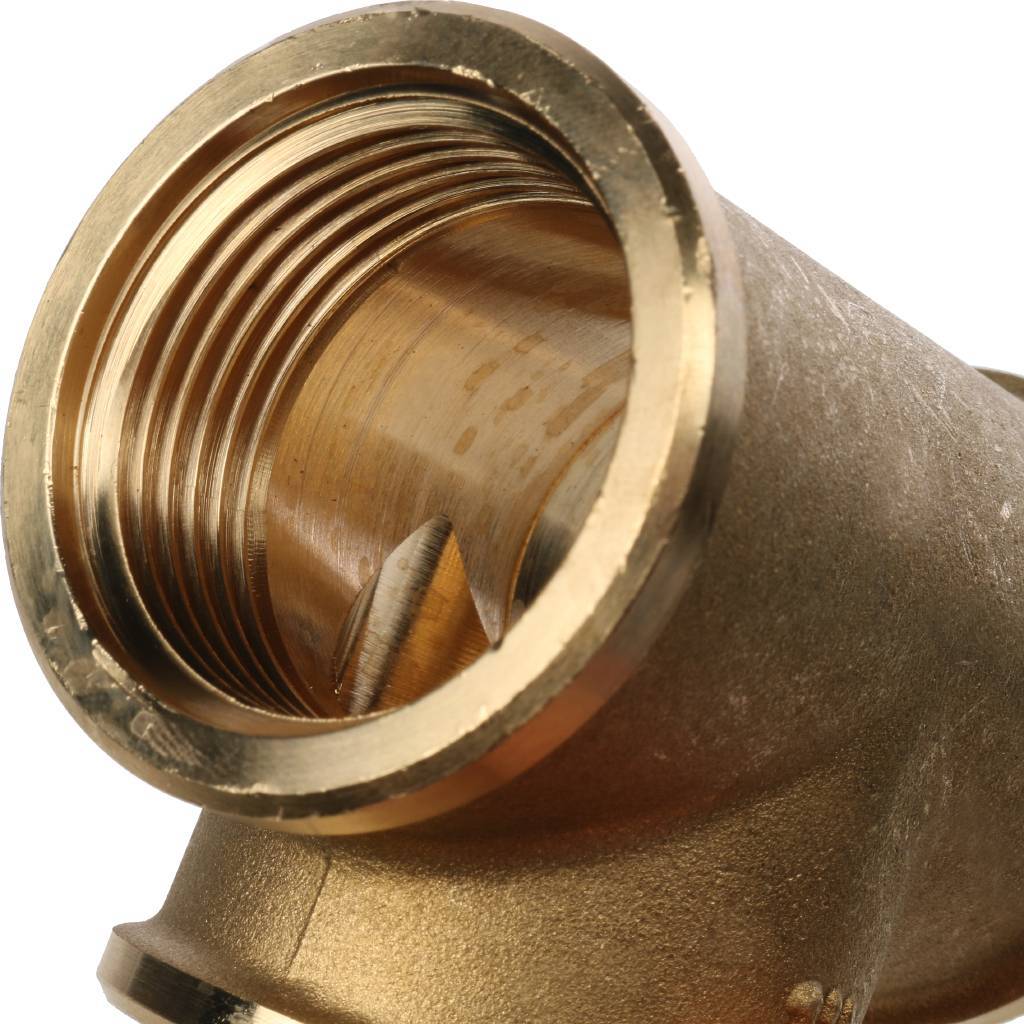 Тройник STOUT ВВ 1, SFT-0019-000001