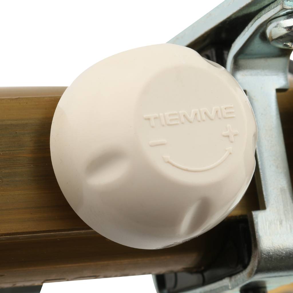 Коллектор в сборе на 4 выхода TIEMME 1х3/4 ЕК, 3870012(3875G060504)