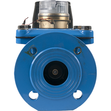 Счетчик холодной воды комбинированный Decast СТВК 1 50/15, 09-50-01