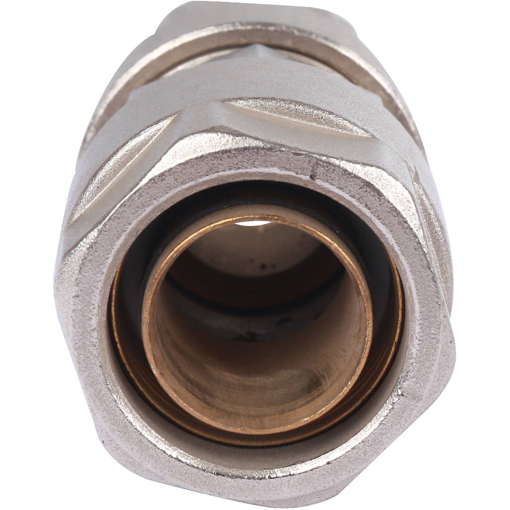 Муфта для металлопластиковых труб Prandelli Multyrama (32х3,0), 103.03.03.2