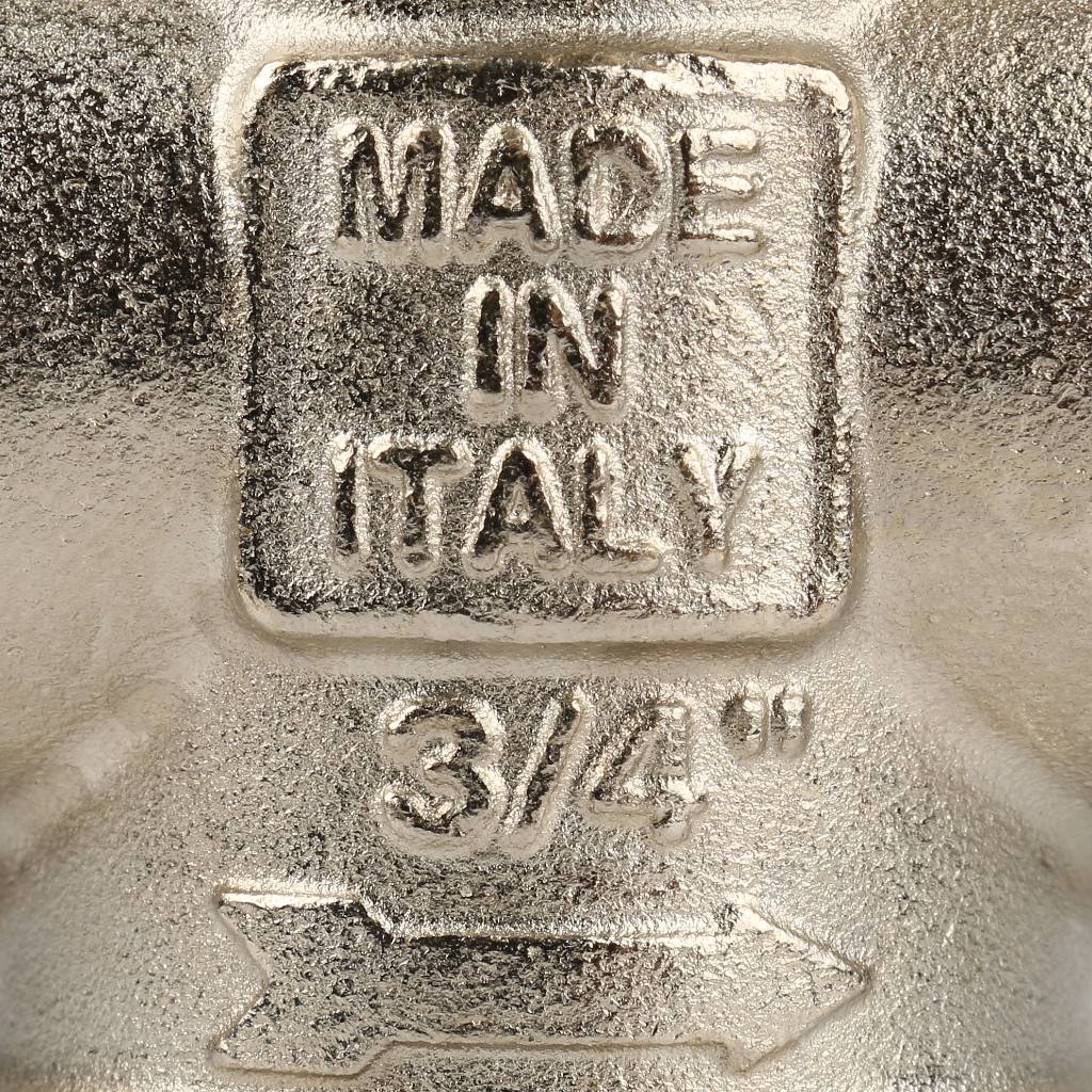 Itap Редуктор давления Minibrass 361 3/4  (с подсоединением для манометра 1/4 ), 25257