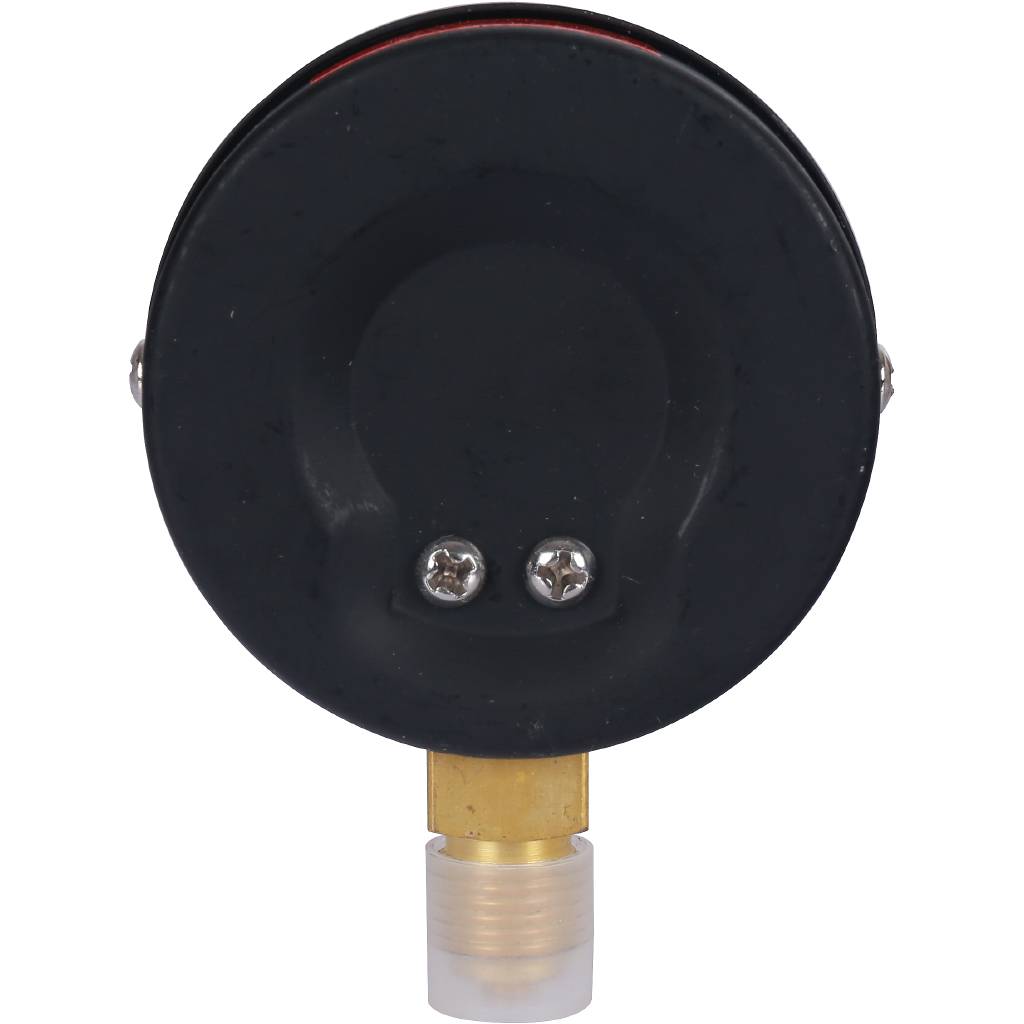 Манометр общетехнический РОСМА 63 мм 150 градусов 1/4 давление 1 МРа радиальное присоединение ТМ-310Р