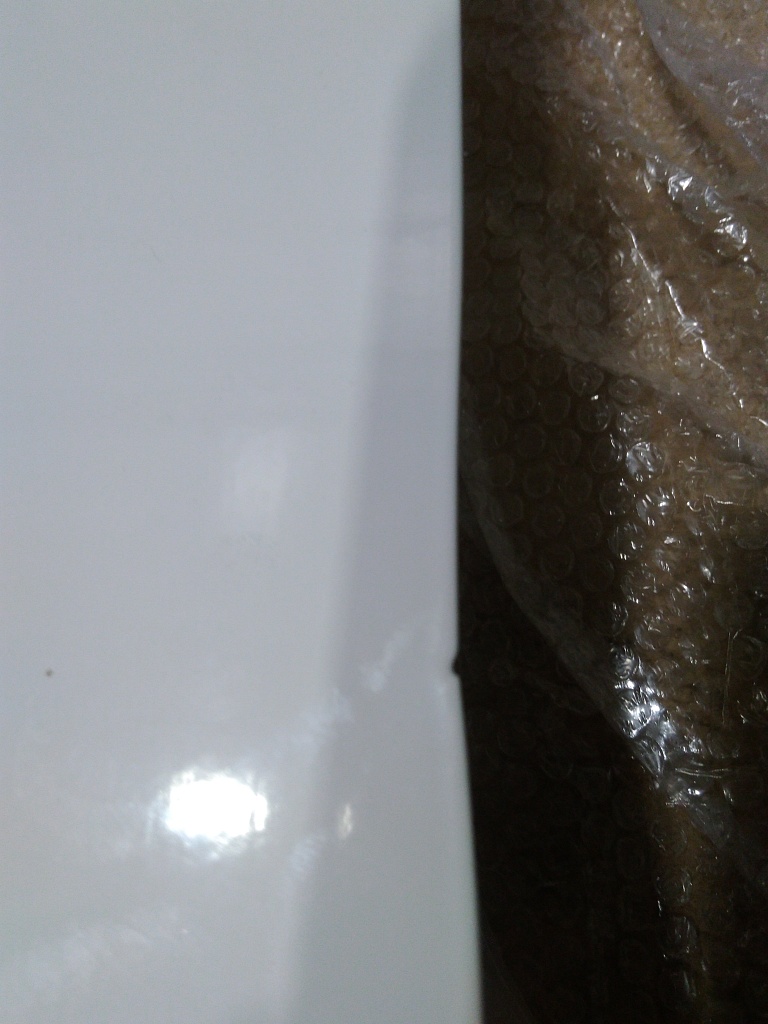 Уцененный товар (царапины,замятие): Радиатор биметаллический ROMMER Optima BM 500 6 секций боковое подключение (RAL9016), RBM-0210-050006