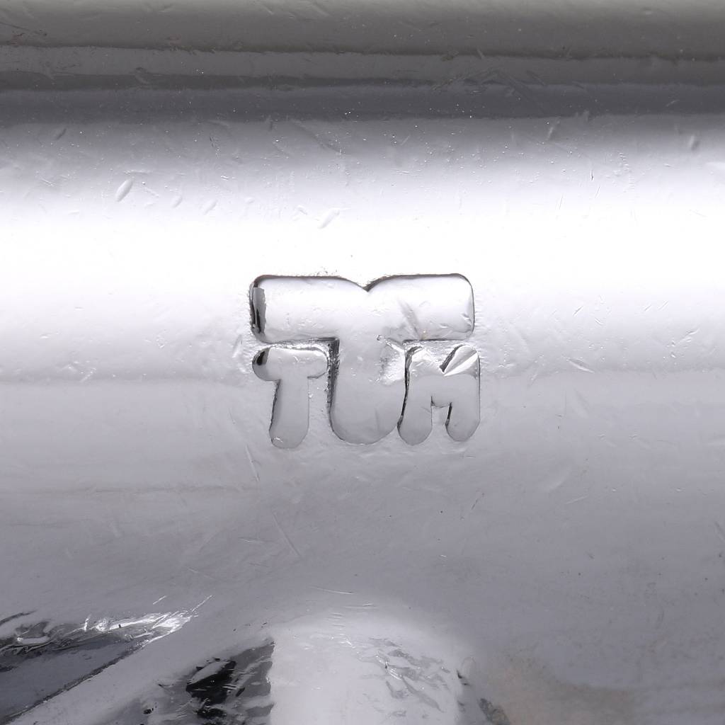 Тройник TIEMME 3/4х1/2х3/4 ВР хром, 1500596