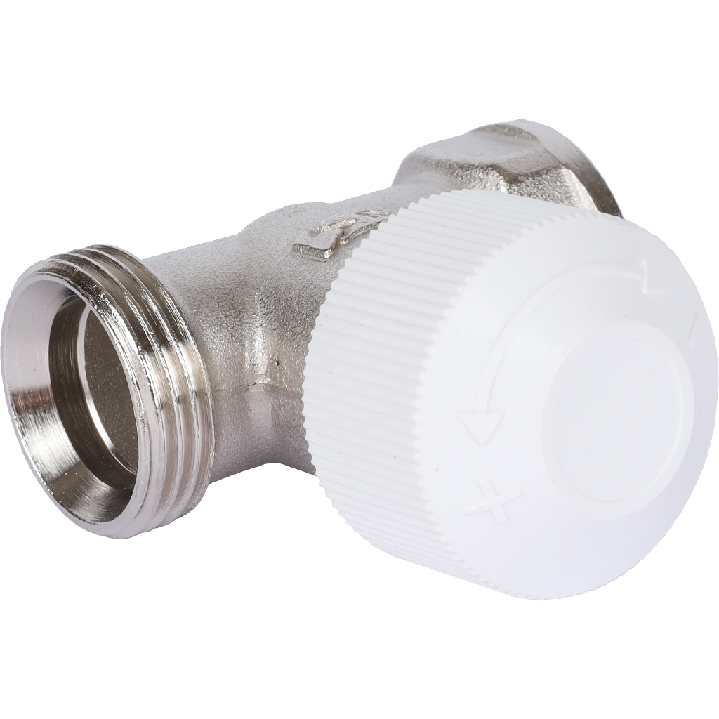 Вентиль термостатический VARMANN на подающую линию DN15, G3/4,прямой, 701301