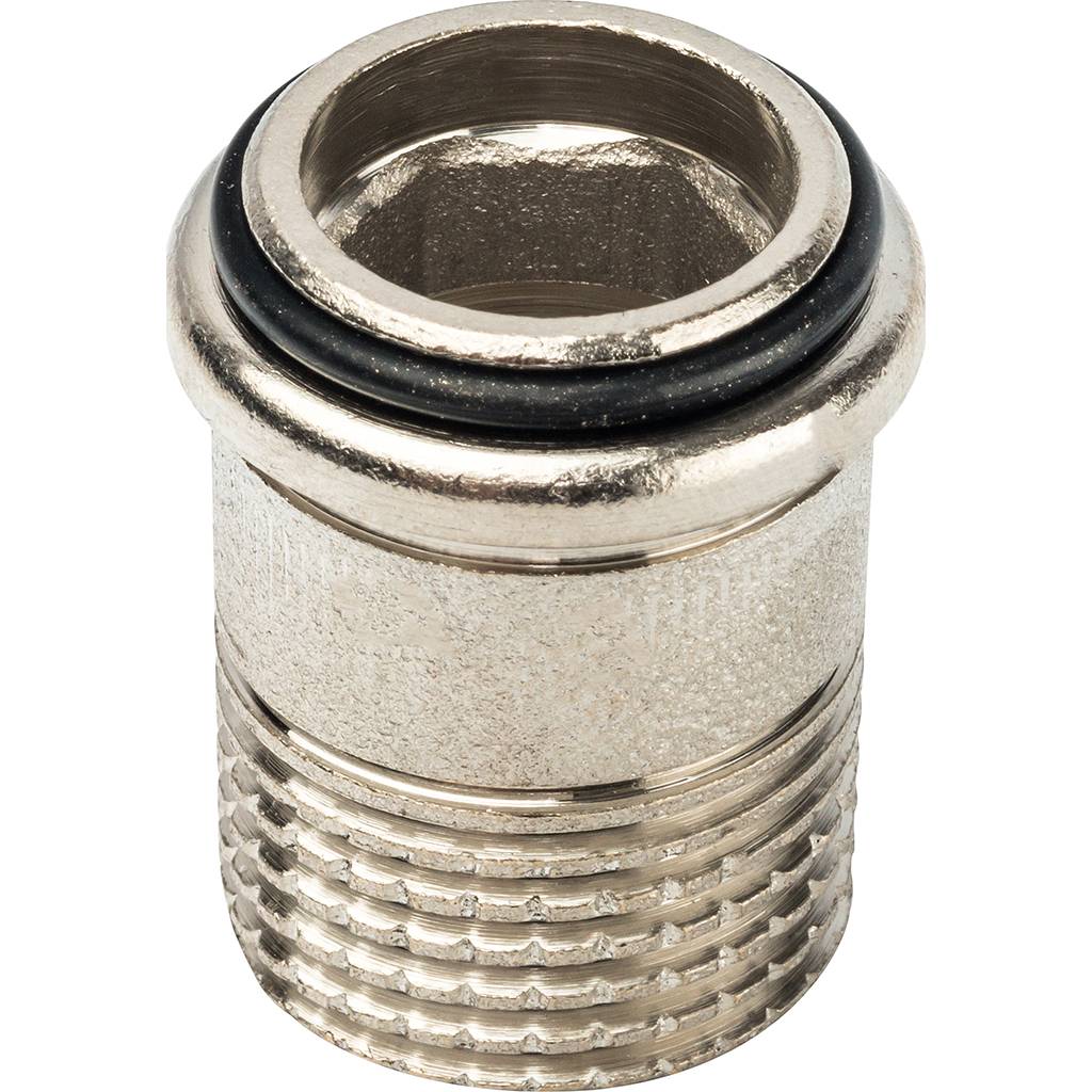 Клапан угловой для стальных труб LUXOR easy DS 122 1/2, 11062100