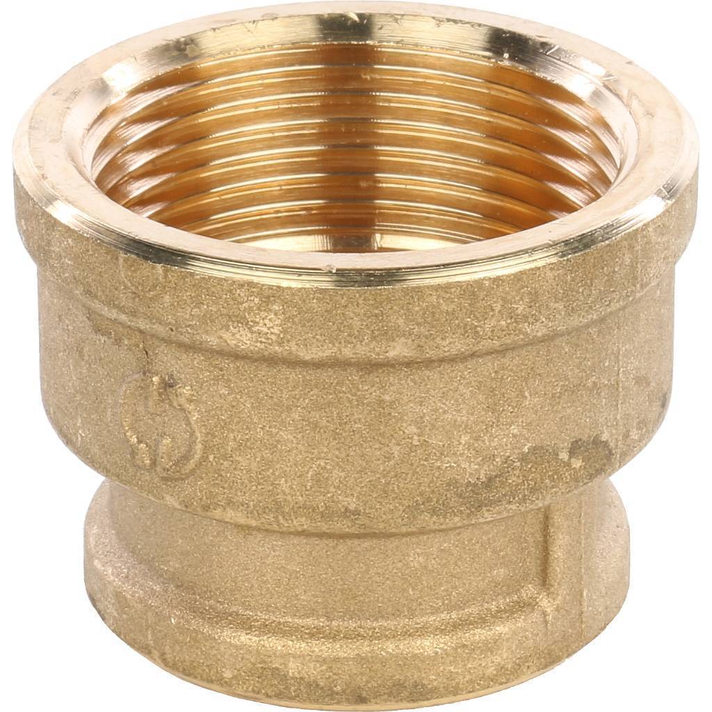 Муфта STOUT ВВ переходная 1 1/2X1, SFT-0005-001121