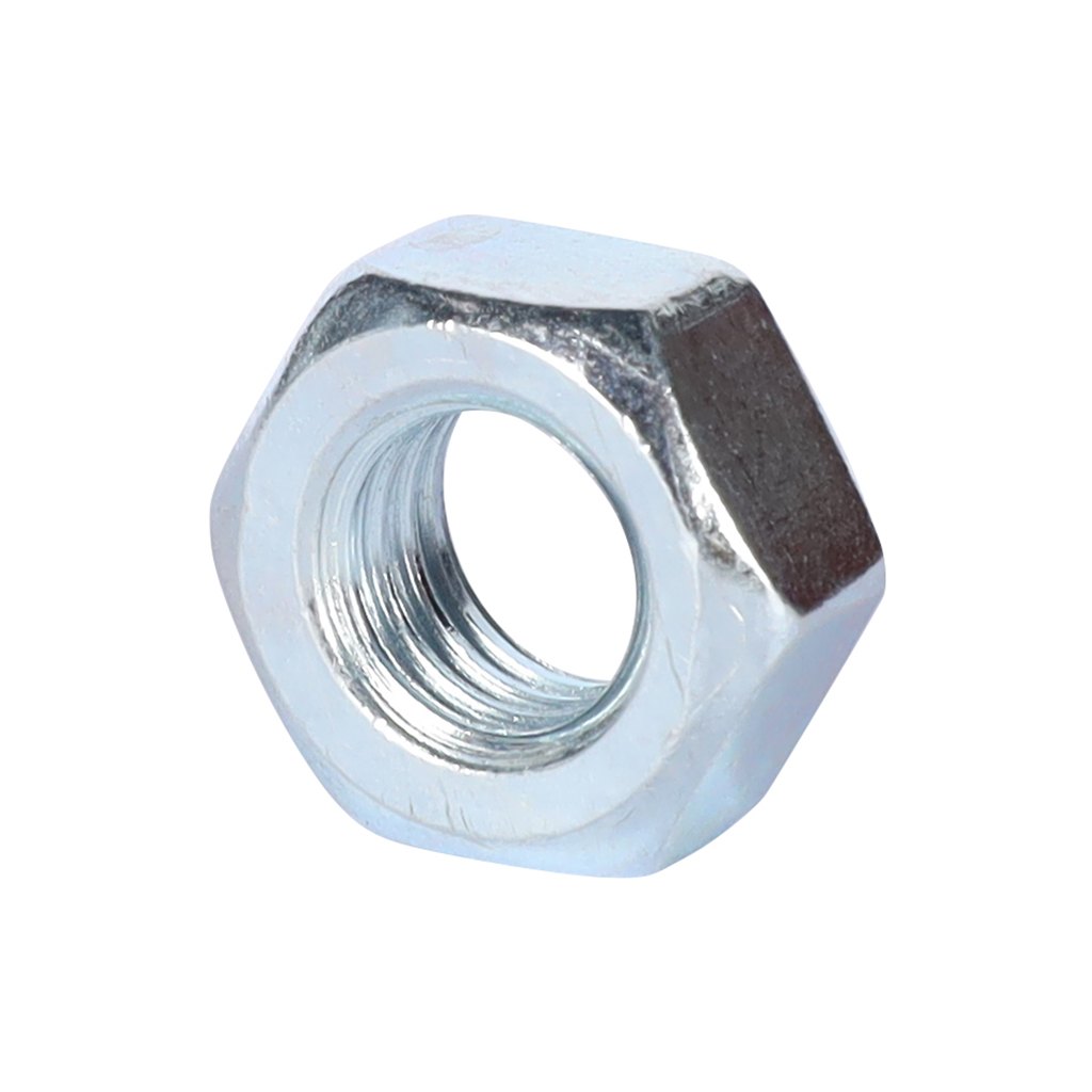 Гайка оцинкованная STOUT DIN 934 М8, SAC-0022-010008