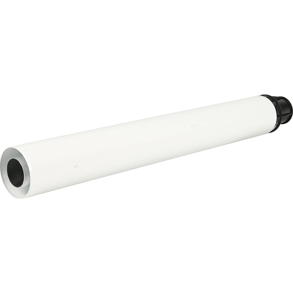 Коаксиальная труба Baxi KHG (New) с наконечником DN 60/100 L 750, KHG71410181-