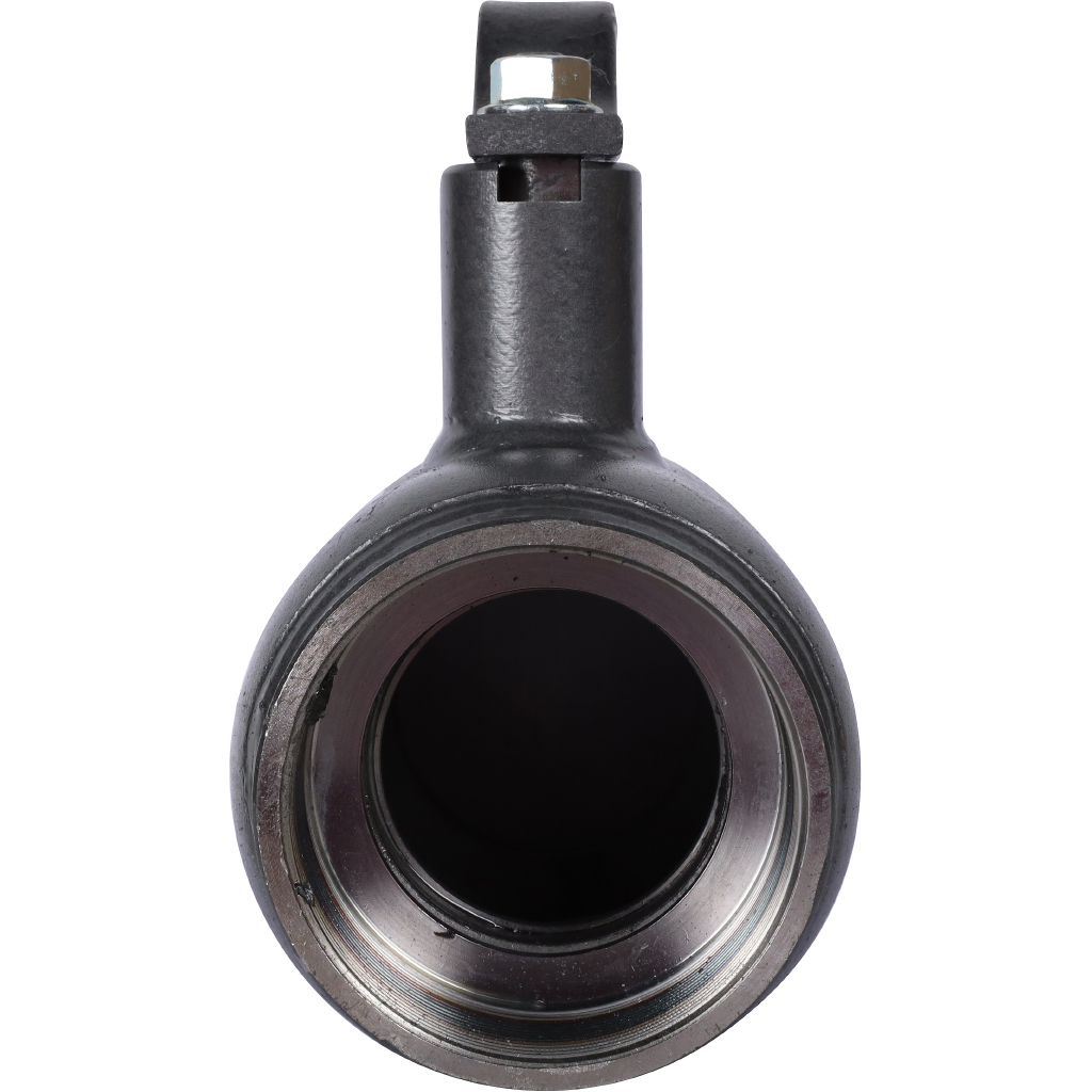 Кран шаровой ALSO КШМ Ду 80 Ру 2,5 МПа из Ст.20, КШ.М.080.25-01