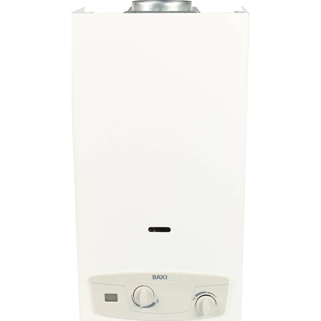 Газовая колонка Baxi SIG-2 11i