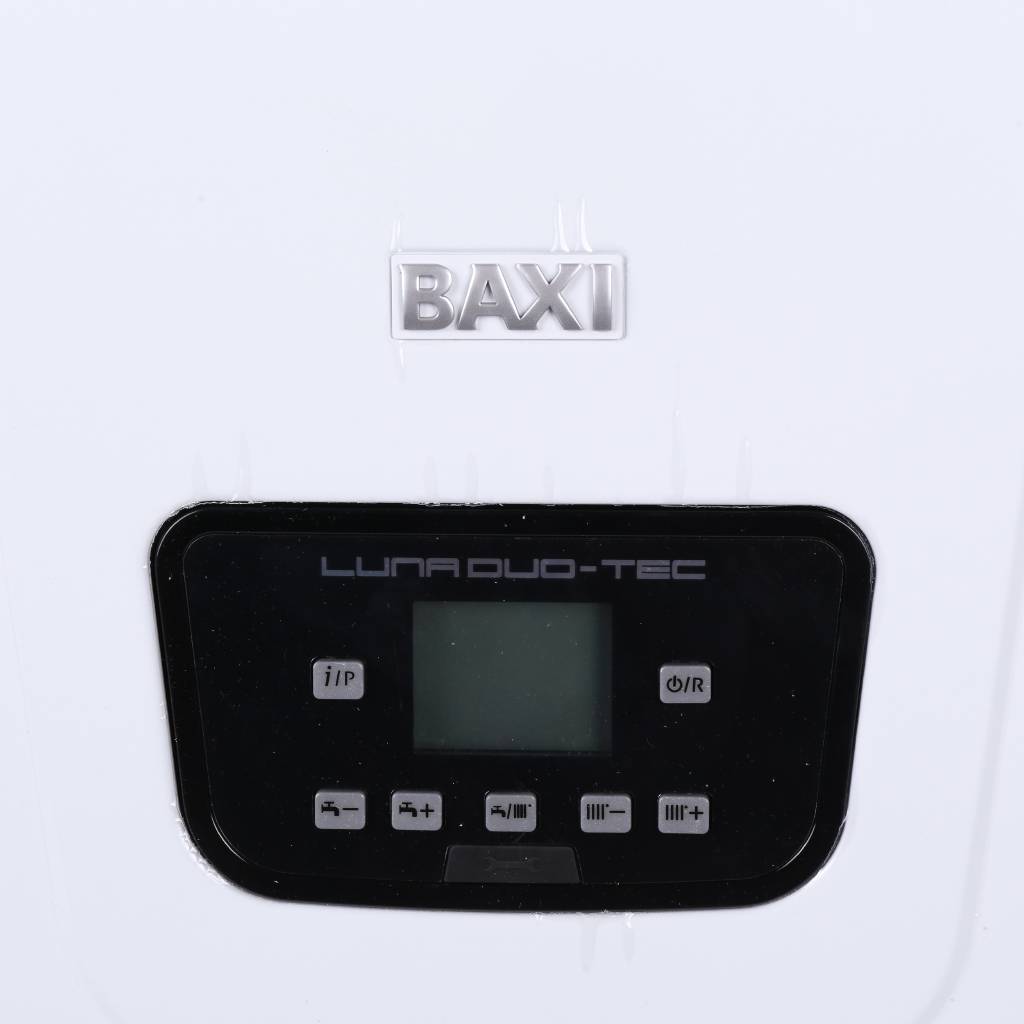 Газовый настенный котел Baxi LUNA DUO-TEC E 1.24 конденсационный