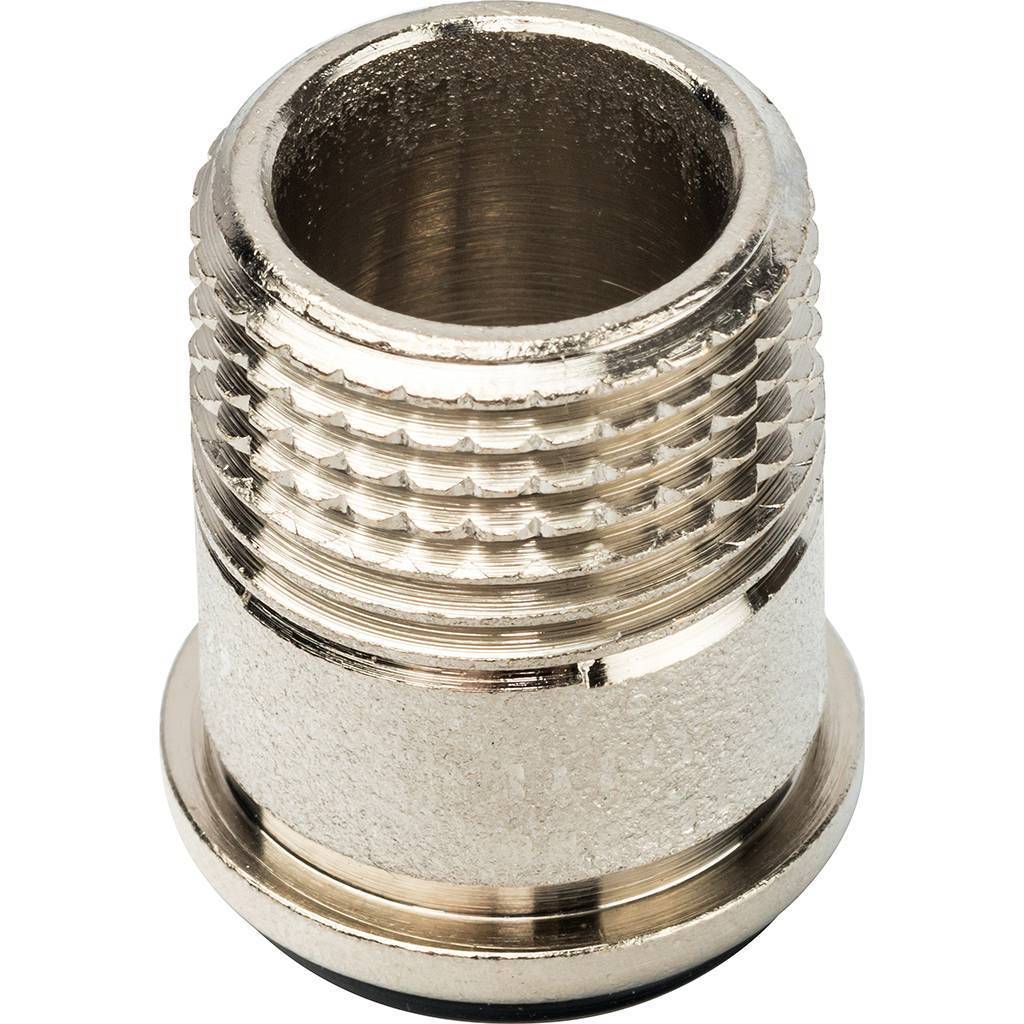 Кран регулирующий угловой для стальных труб LUXOR tekna RS 02 1/2, 10022100